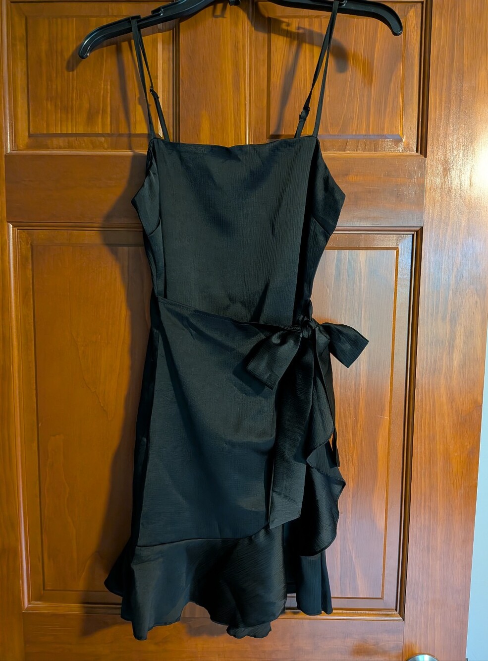 Princess Polly Aleutian Mini Dress Black 4